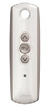 Somfy Telis 1 Pure RTS Remote 1810632